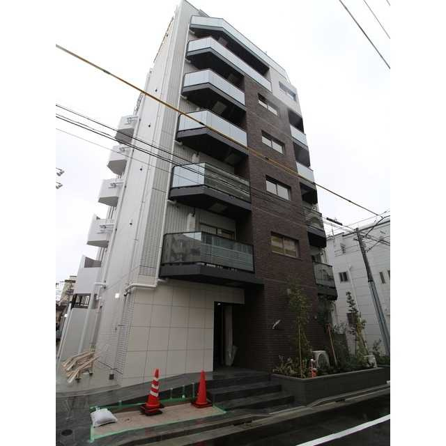 プレール・ドゥーク本所吾妻橋Ⅵの外観