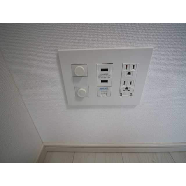 プレール・ドゥーク本所吾妻橋Ⅵの設備