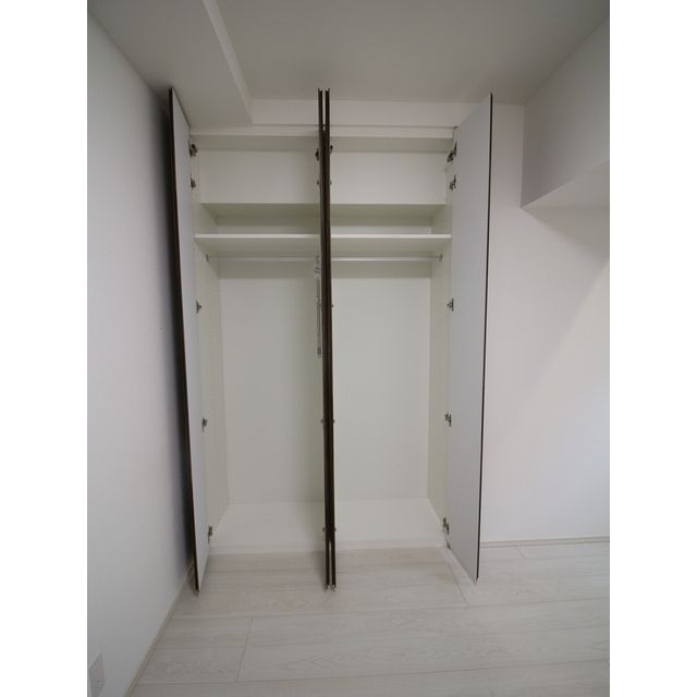 プレール・ドゥーク本所吾妻橋Ⅵの収納