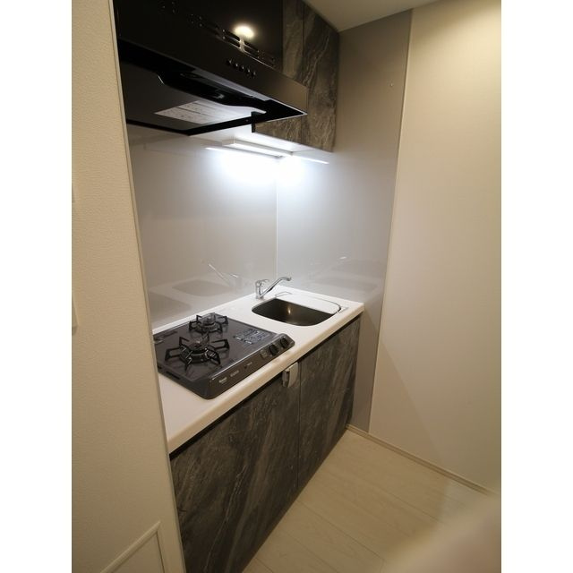 プレール・ドゥーク本所吾妻橋Ⅵのキッチン