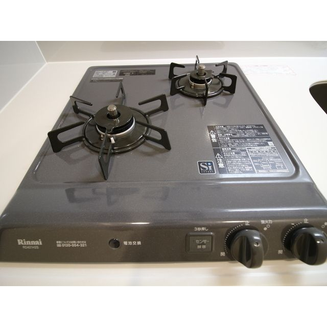 プレール・ドゥーク本所吾妻橋Ⅵのキッチン