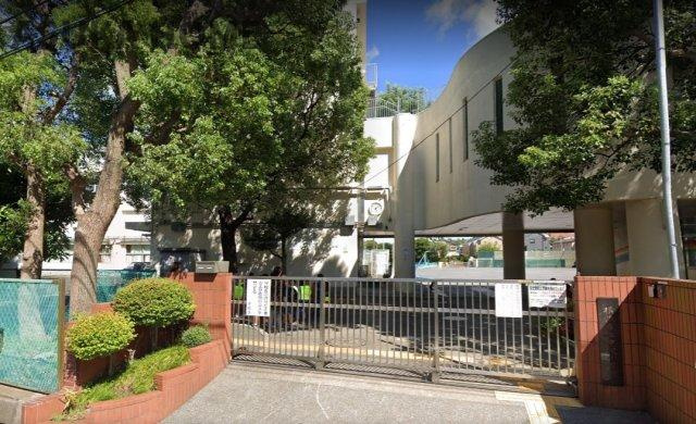 旭区中沢３丁目2期戸建てのその他|横浜市立中沢小学校が学区です♪徒歩2分なので、通学路も安心ですね♪