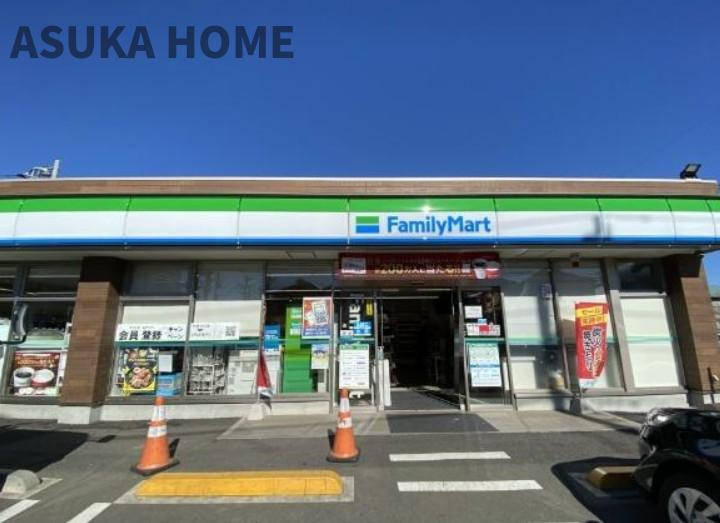 旭区中沢３丁目2期戸建てのその他|ファミリーマート 今宿一丁目店が徒歩5分にあるので、ちょっとした買い物をするので便利です♪