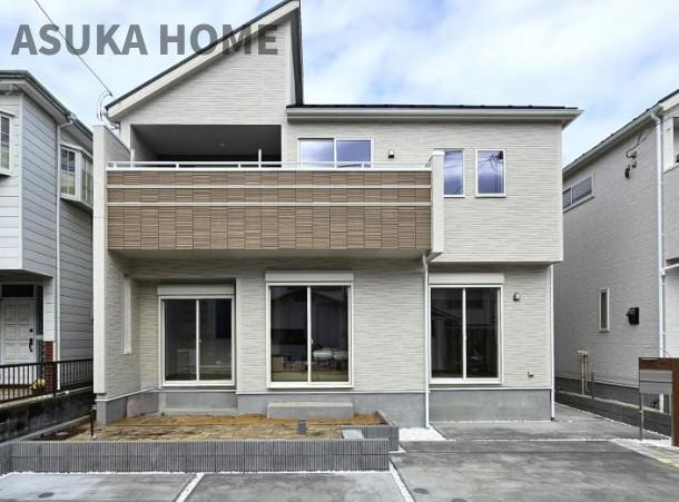 旭区中沢３丁目2期戸建て