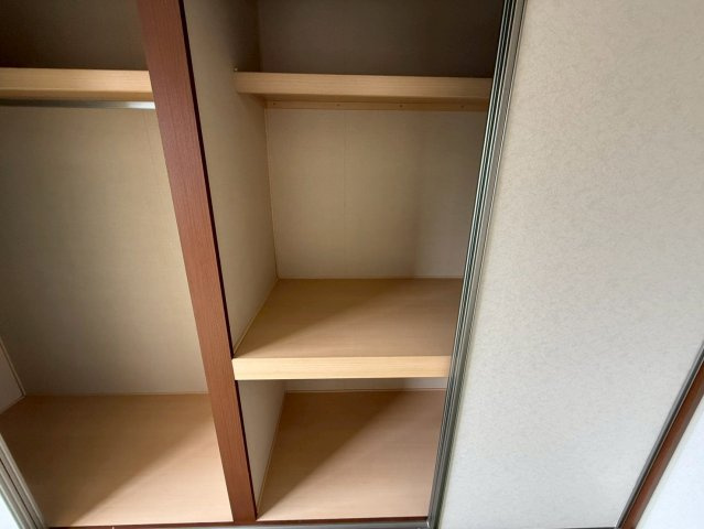 リバーサイドスクエアの収納