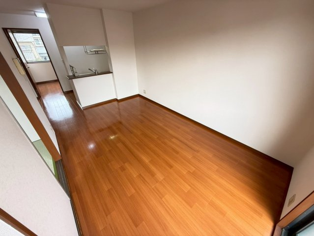 リバーサイドスクエアの居間・リビング