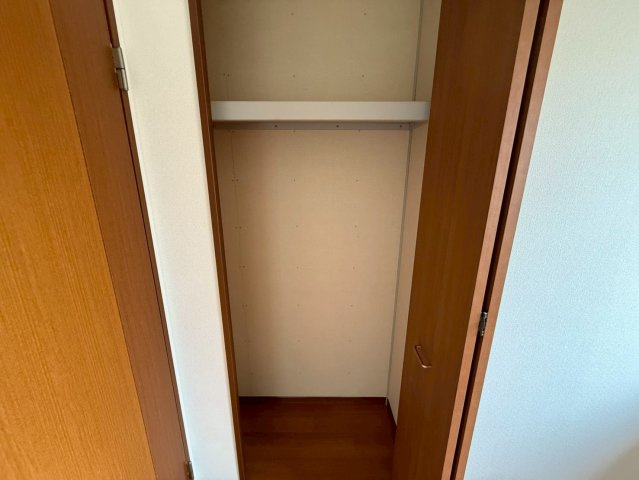 リバーサイドスクエアの収納