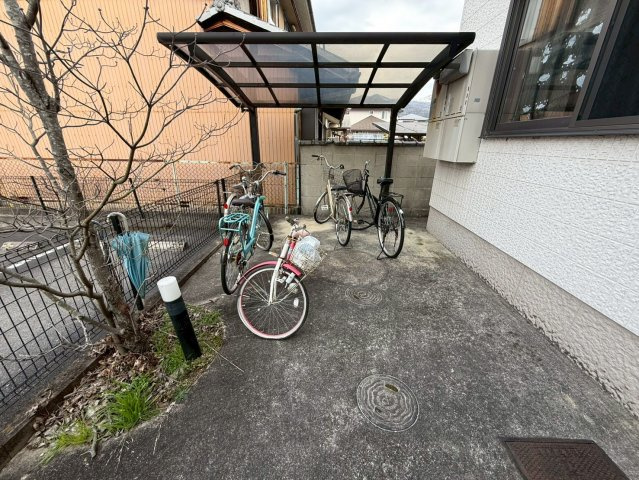 リバーサイドスクエアのエントランス