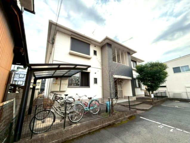 リバーサイドスクエアの外観