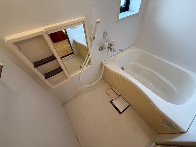 リバーサイドスクエアの浴室