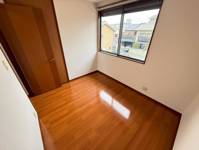 リバーサイドスクエアの洋室