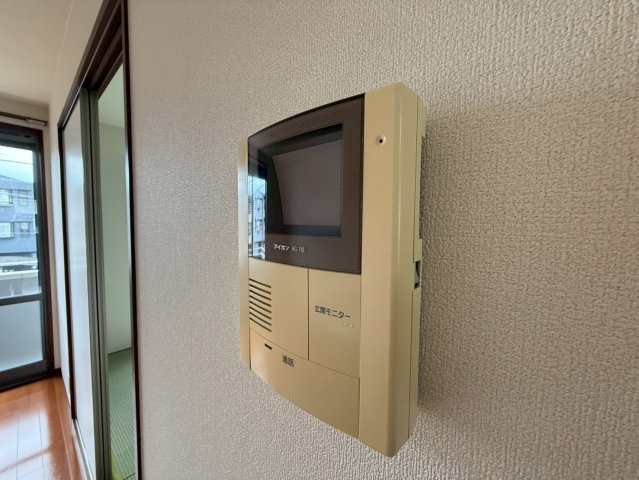 リバーサイドスクエアの設備