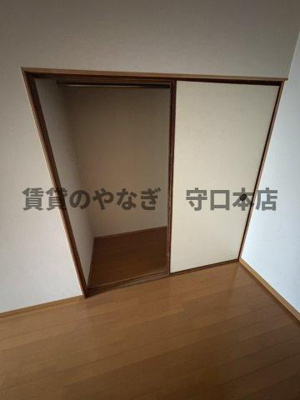 【収納】 | 菊水通２丁目貸家