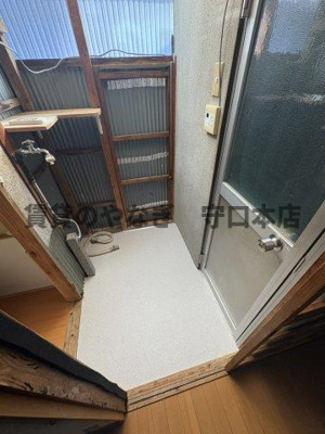 【内装】 | 菊水通２丁目貸家