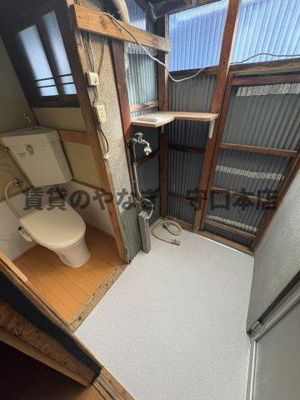 【内装】 | 菊水通２丁目貸家