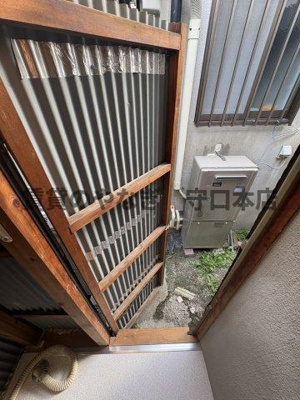 【内装】 | 菊水通２丁目貸家