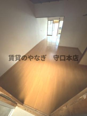 【洋室】 | 菊水通２丁目貸家