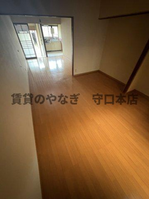 【洋室】 | 菊水通２丁目貸家