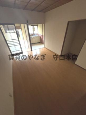 【洋室】 | 菊水通２丁目貸家