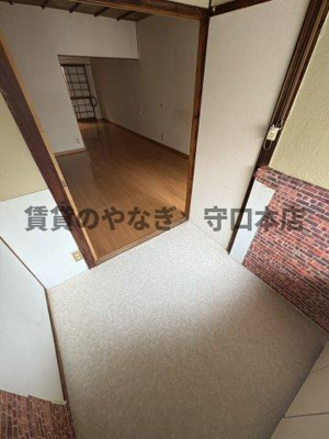 【内装】 | 菊水通２丁目貸家