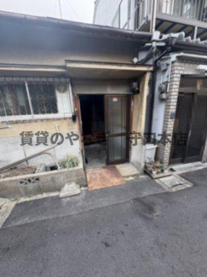 【外観】 | 菊水通２丁目貸家