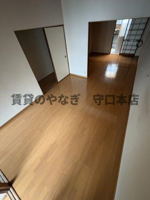 【洋室】 | 菊水通２丁目貸家