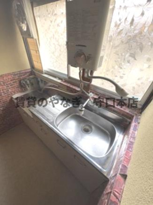 【キッチン】 | 菊水通２丁目貸家