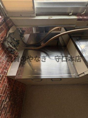 【キッチン】 | 菊水通２丁目貸家