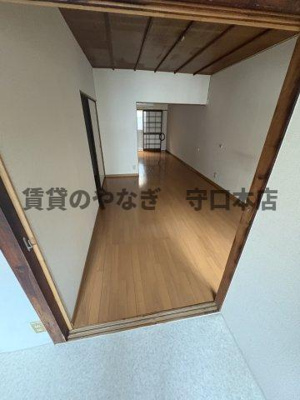 【洋室】 | 菊水通２丁目貸家