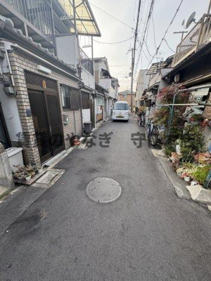 【周辺】 | 菊水通２丁目貸家