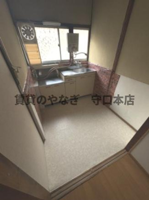 【キッチン】 | 菊水通２丁目貸家