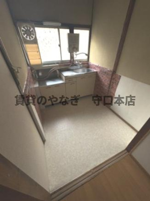 【キッチン】 | 菊水通２丁目貸家