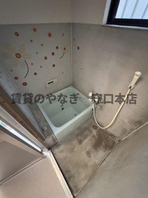【浴室】 | 菊水通２丁目貸家
