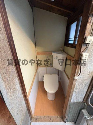【トイレ】 | 菊水通２丁目貸家