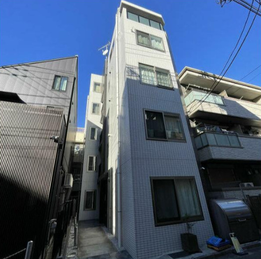 アージュドール錦糸町の外観