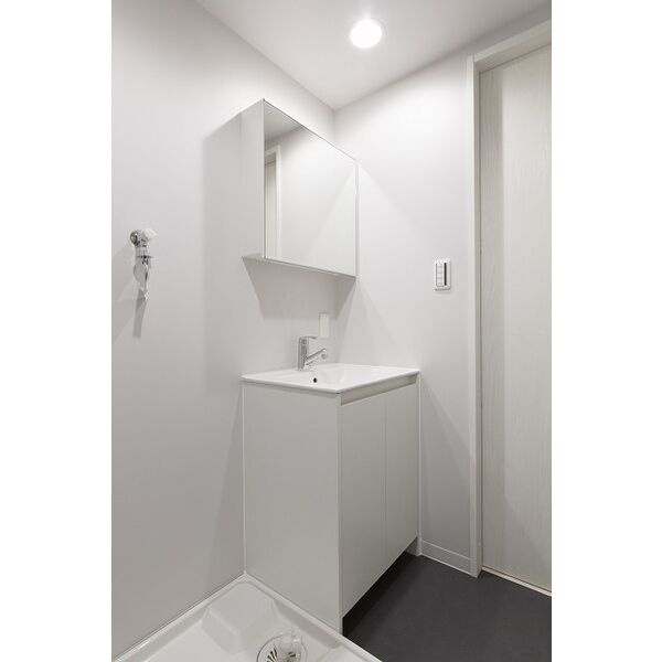 REFINED　TASTE　小塚　名古屋市賃貸　仲介手数料無料の洗面所