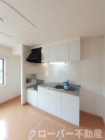 サンブリーゼ東山Ｅのキッチン