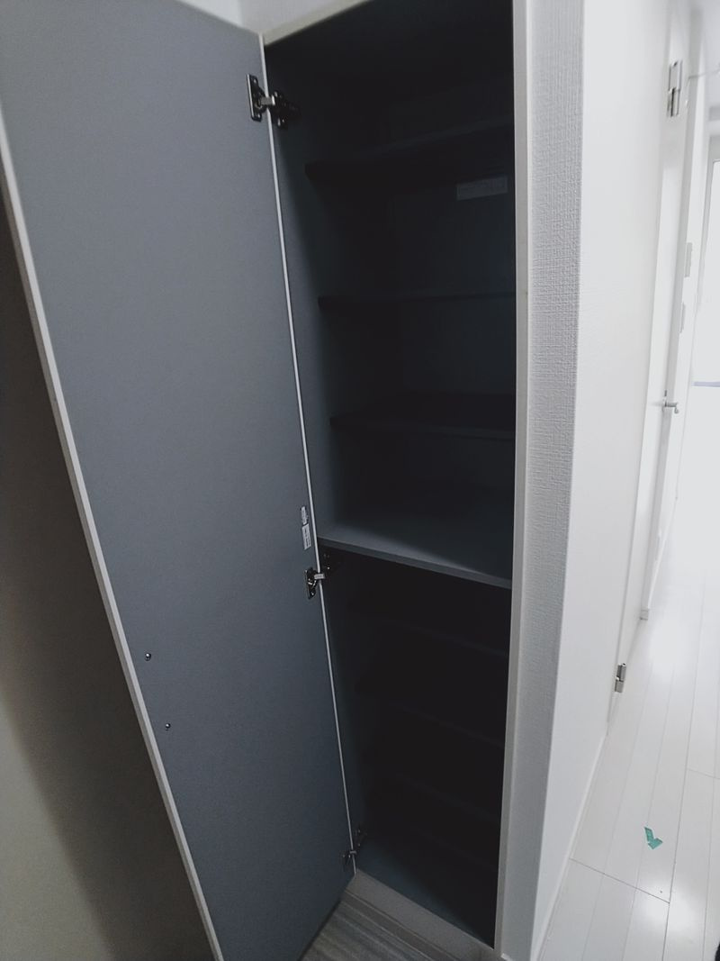 リヴシティ両国弐番館の収納