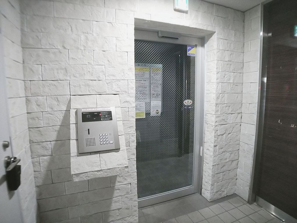 リヴシティ両国弐番館のセキュリティ