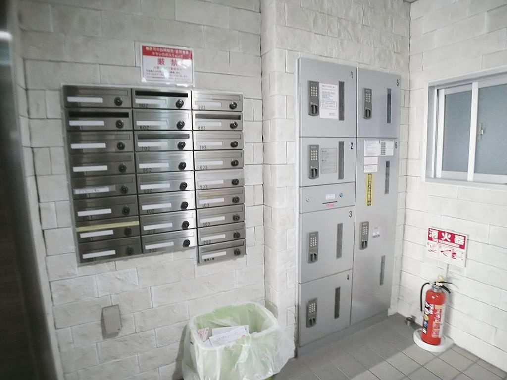 リヴシティ両国弐番館のその他共用部分