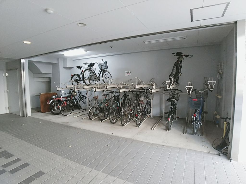 リヴシティ両国弐番館のその他共用部分