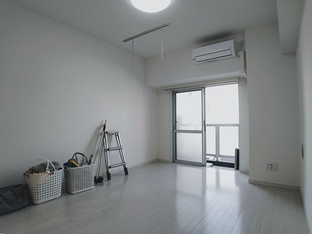 リヴシティ両国弐番館の居間・リビング