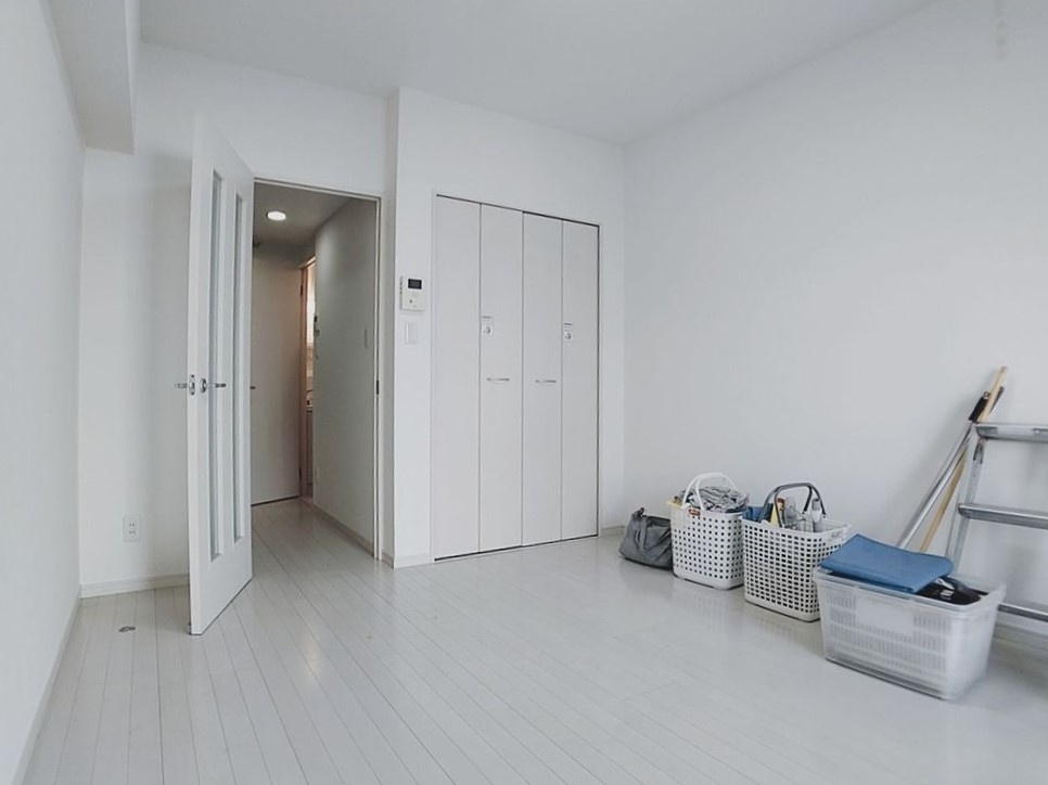 リヴシティ両国弐番館の居間・リビング