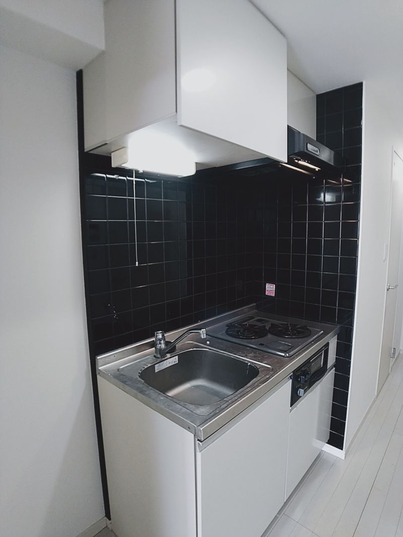 リヴシティ両国弐番館のキッチン