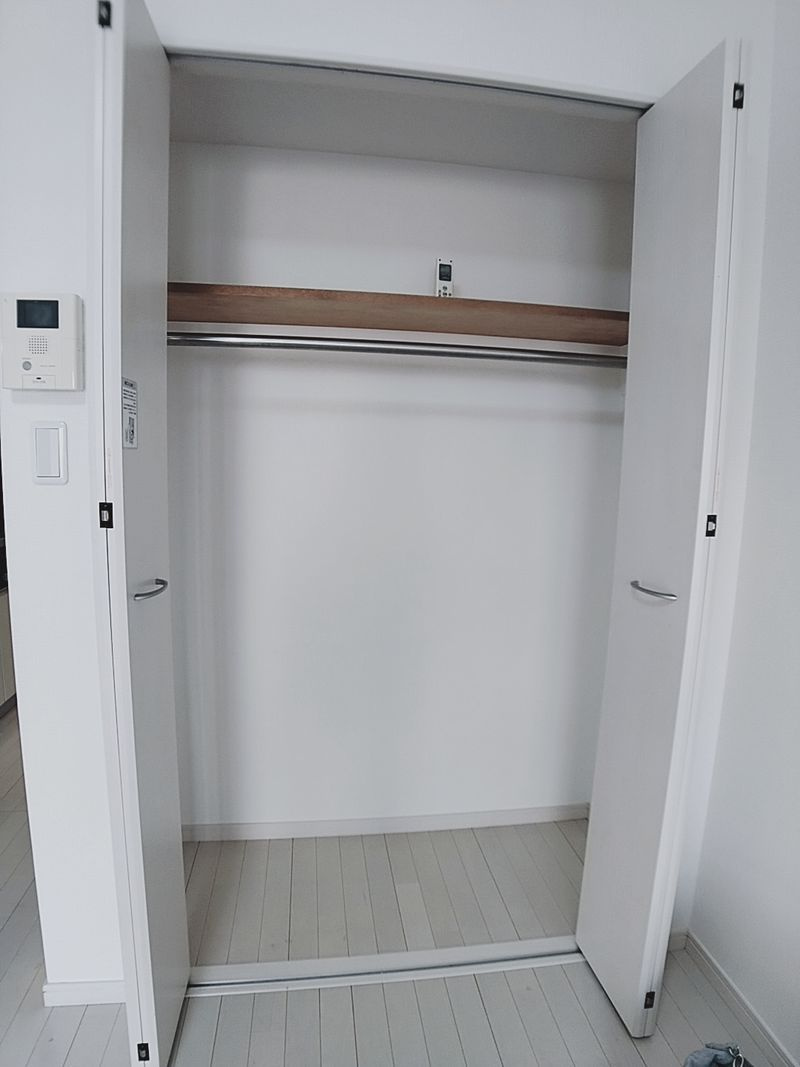 リヴシティ両国弐番館の収納