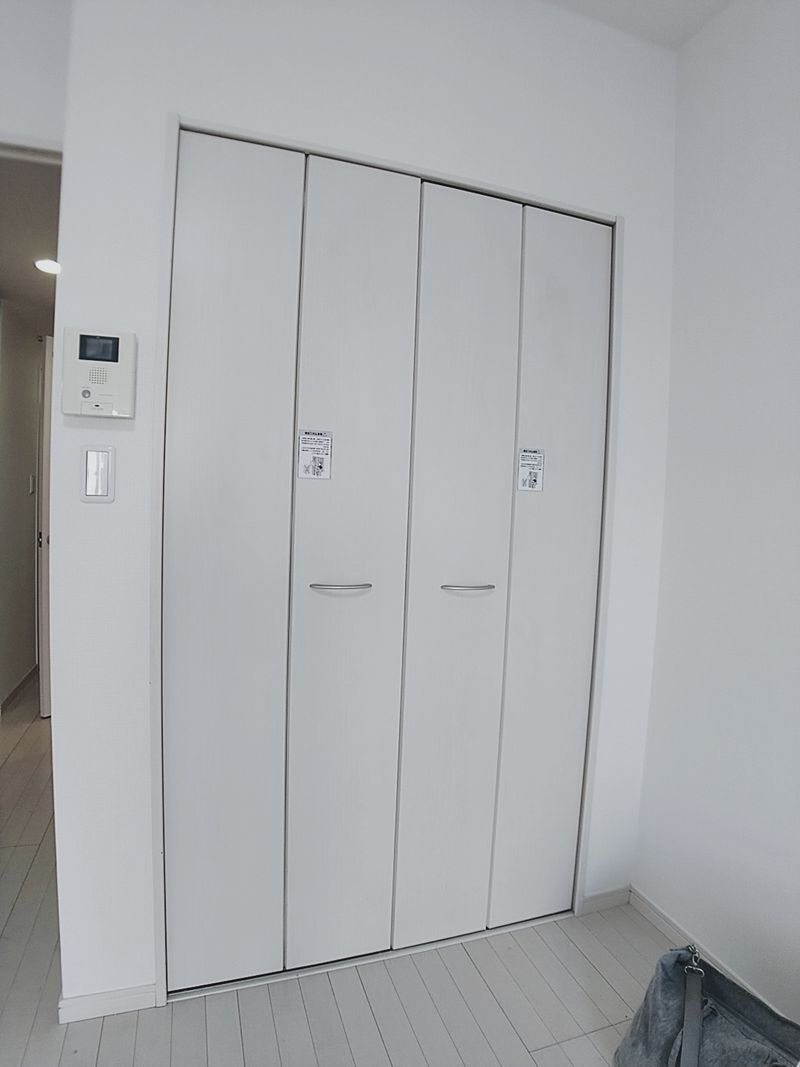 リヴシティ両国弐番館の収納