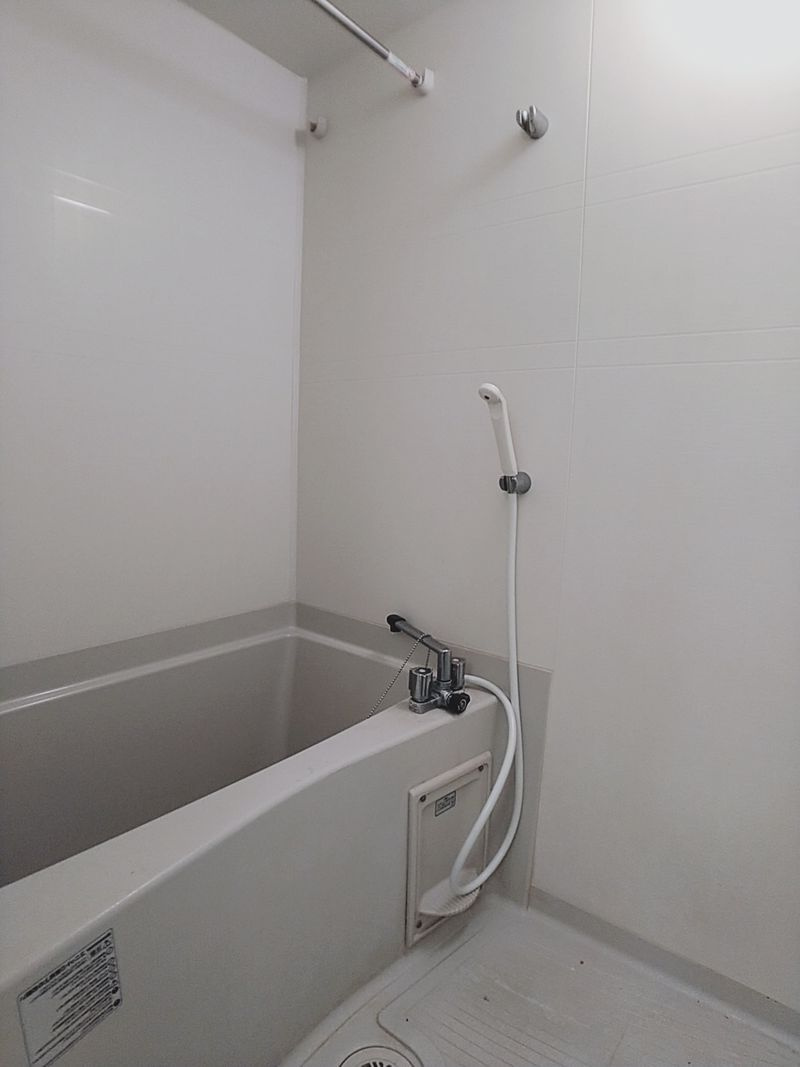 リヴシティ両国弐番館の浴室