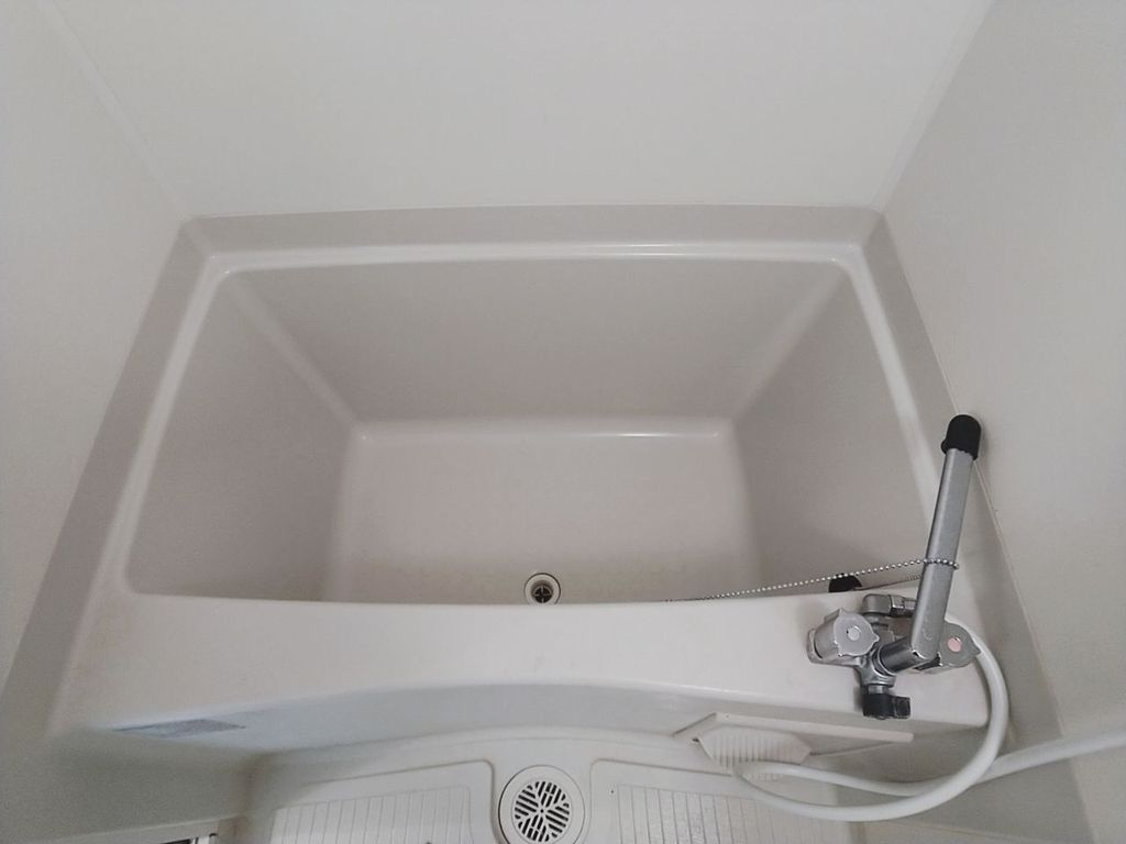 リヴシティ両国弐番館の浴室