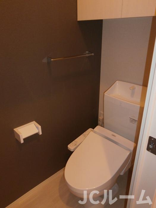 メゾンアルカンシェル のトイレ