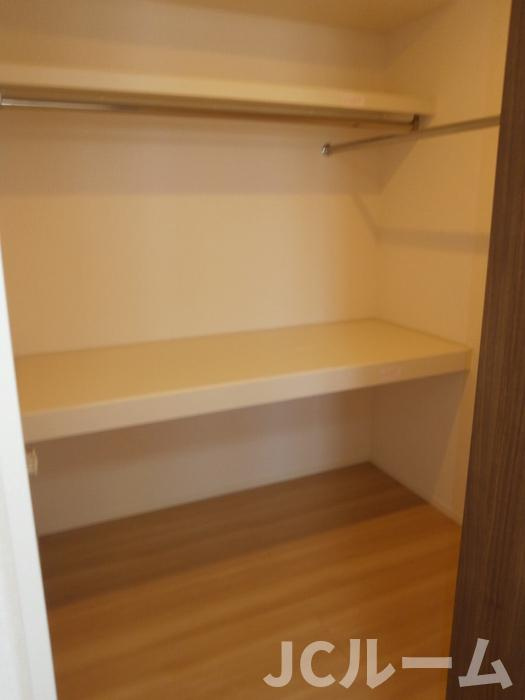 メゾンアルカンシェル の収納